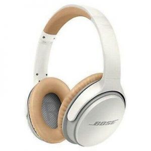 מוצרים דיגיטליים! אוזניות. Bose SoundLink II Headband Headphones - White