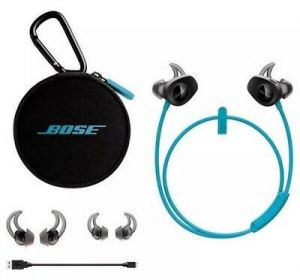 Bose SoundSport Wireless In Ear Bluetooth Headphones