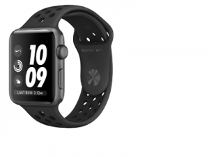 מוצרים דיגיטליים! שעונים חכמים! Apple watch 3 Nike edition 42mm GPS