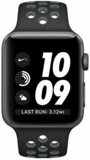 מוצרים דיגיטליים! שעונים חכמים! Apple Watch Nike + Series 2 - 42mm Case