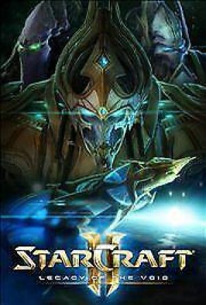 StarCraft II: Legacy of the Void -- Collector&#039;s Edition (Windows/Mac, 2015)