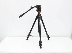 Manfrotto 755b Tripod with 3460 Head